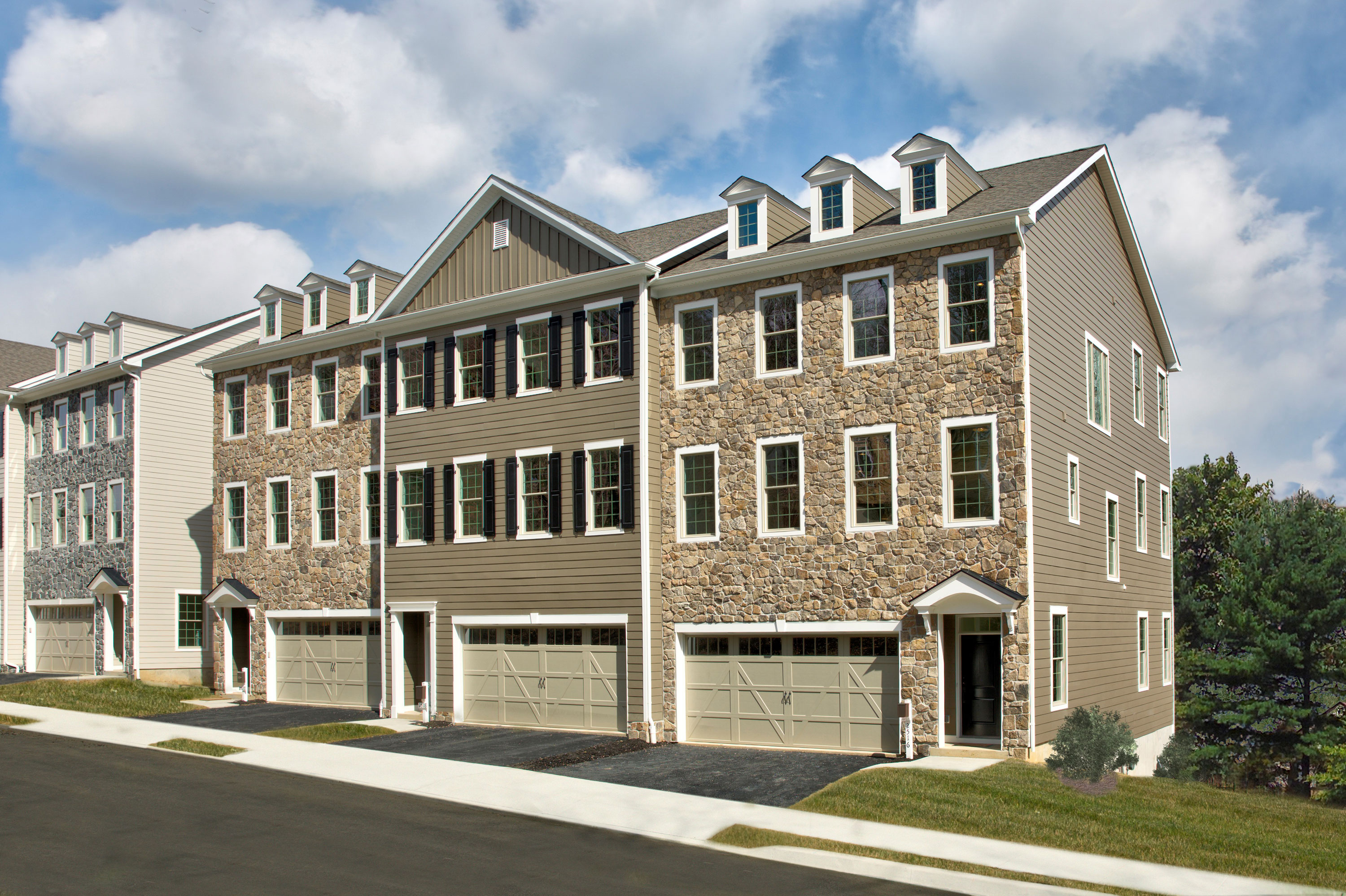 Montchanin Builders Available Homesites The Commonwealth Group