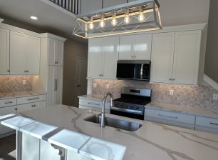 Image of kitchen at Parke at Foulkstone