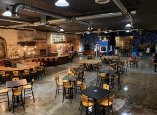 Image of brewery interior
